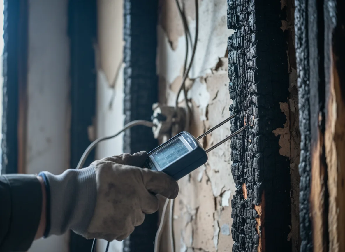 Fire Damage Restoration Eskdale, WV FAQs